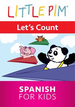 Little Pim: Lets Count! - Spanish for Kids - Movie