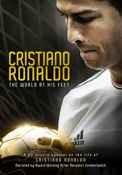 Cristiano Ronaldo: The World At His Feet - Amazon Prime