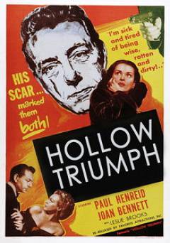 Hollow Triumph - Movie