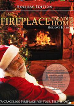 Fireplace for your Home Christmas Music edition - Movie