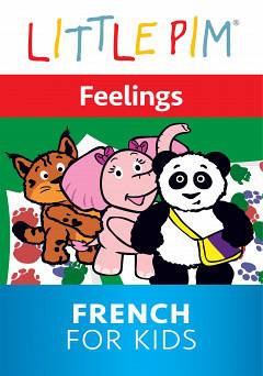 Little Pim: Feelings - French for Kids - Movie