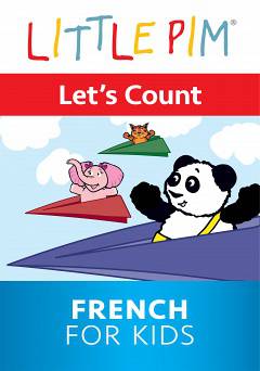 Little Pim: Lets Count - French for Kids - Movie