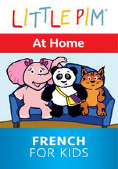 Little Pim: At Home - French for Kids - Movie