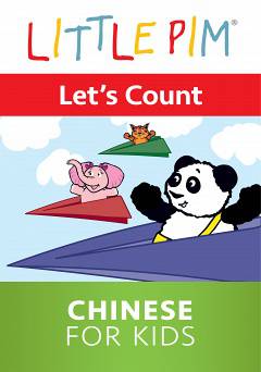 Little Pim: Lets Count - Chinese for Kids - Movie