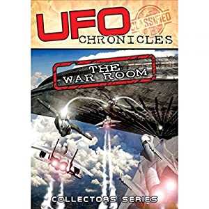 UFO Chronicles:  The War Room - HULU plus