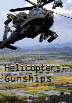 Helicopters: Gunships - HULU plus