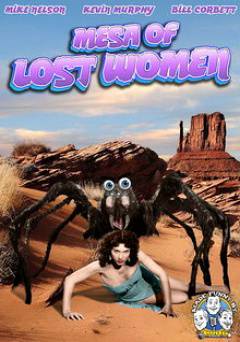 Rifftrax: The Mesa of Lost Women - Movie