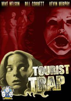 Rifftrax: Tourist Trap - Movie