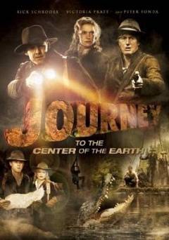 Journey To The Center of the Earth - HULU plus