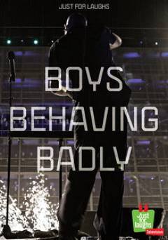 Boys Behaving Badly - Movie