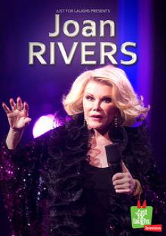 Just for Laughs Presents: Joan Rivers - HULU plus