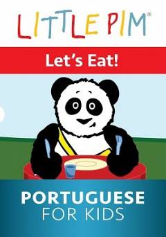 Little Pim: Lets Eat! - Portuguese for Kids - amazon prime