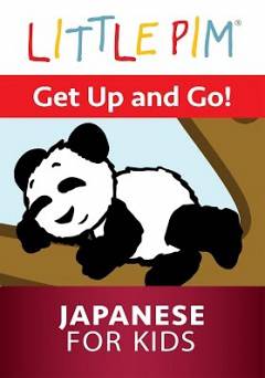 Little Pim: Get up and Go! - Japanese for Kids - amazon prime
