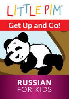 Little Pim: Get up and Go! - Russian for Kids - amazon prime