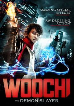 Woochi: The Demon Slayer - HULU plus