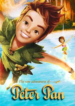 The New Adventures of Peter Pan - Movie