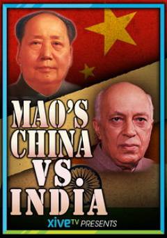 Maos China vs. India - Movie