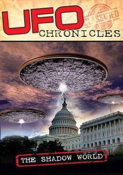UFO Chronicles: The Shadow World - HULU plus
