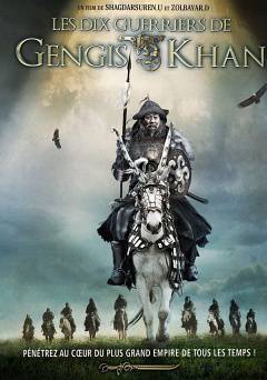 Genghis: The Legend of the Ten - Amazon Prime