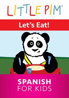 Little Pim: Lets Eat! - Spanish for Kids - amazon prime