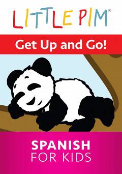 Little Pim: Get Up and Go! - Spanish for Kids - amazon prime
