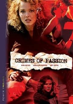 Crimes of Passion - Amazon Prime