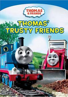 Thomas & Friends: Trusty Friends - HULU plus
