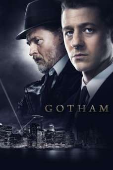 Gotham - HULU plus