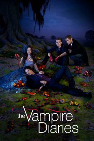 The Vampire Diaries - HULU plus
