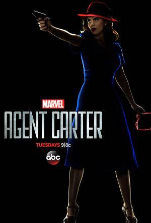 Agent Carter - HULU plus