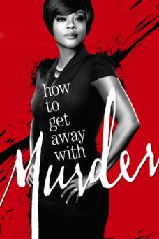 How to Get Away With Murder - HULU plus