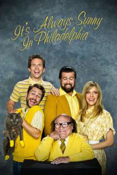 Its Always Sunny in Philadelphia - TV Series