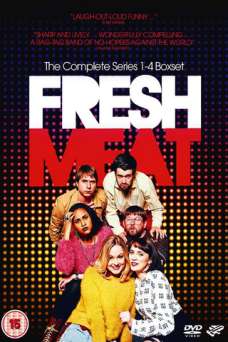 Fresh Meat - TV Series