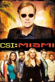 CSI: Miami - HULU plus