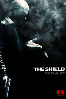 The Shield - HULU plus