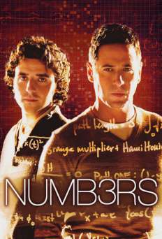 Numb3rs - HULU plus