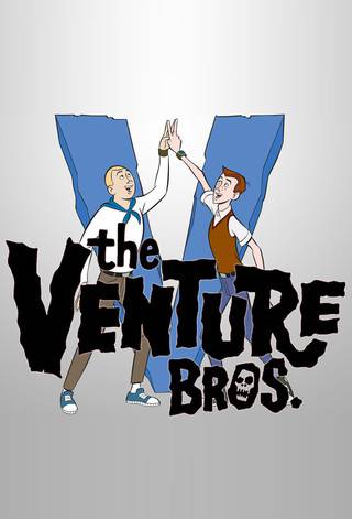 The Venture Bros. - HULU plus