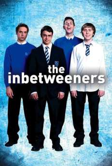 The Inbetweeners - HULU plus