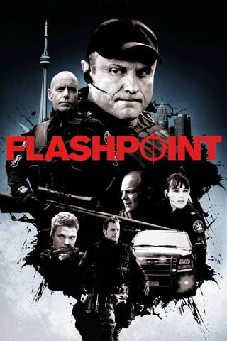 Flashpoint - HULU plus