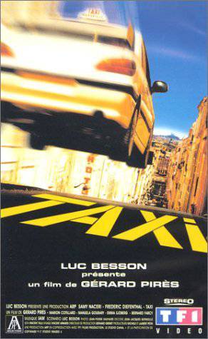 Taxi - TV Series