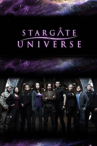 Stargate Universe - HULU plus