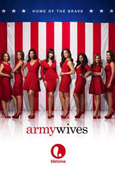Army Wives - HULU plus