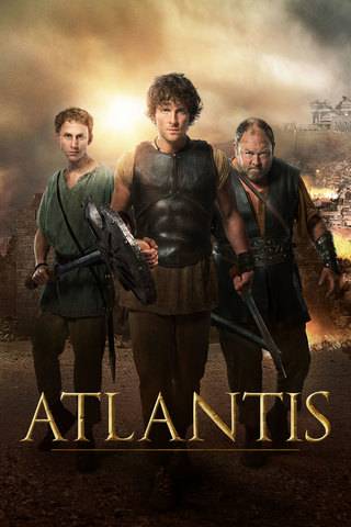 Atlantis - HULU plus