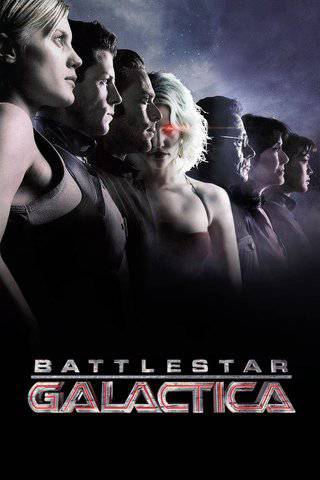Battlestar Galactica - HULU plus