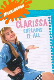 Clarissa Explains It All - TV Series