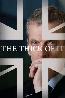 The Thick of It - HULU plus