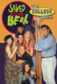 Saved by the Bell: The College Years - HULU plus