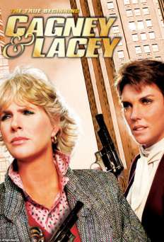 Cagney & Lacey - HULU plus