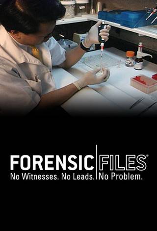 Forensic Files - HULU plus