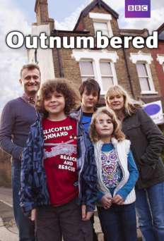 Outnumbered - TV Series